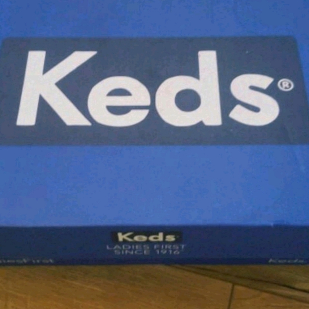 Keds white sneakers